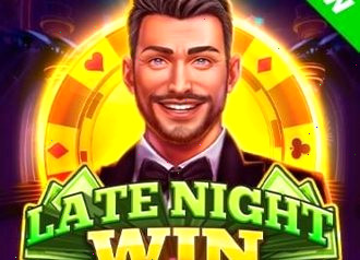 слот Late Night Win от Endorphina