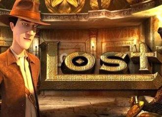 слот Lost от Betsoft
